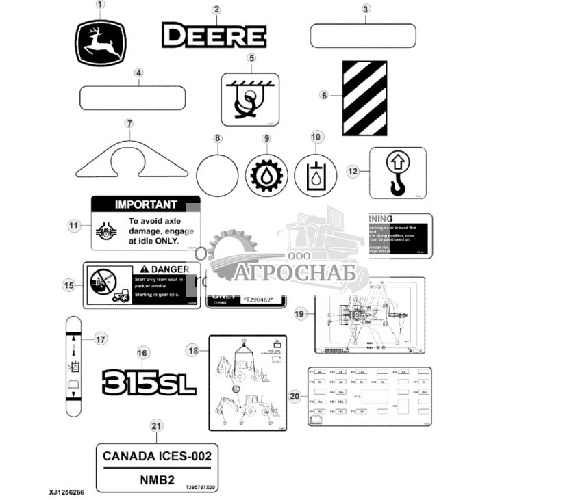 Этикетки и таблички, английский (303524 - 329327) - ST867004 215.jpg
